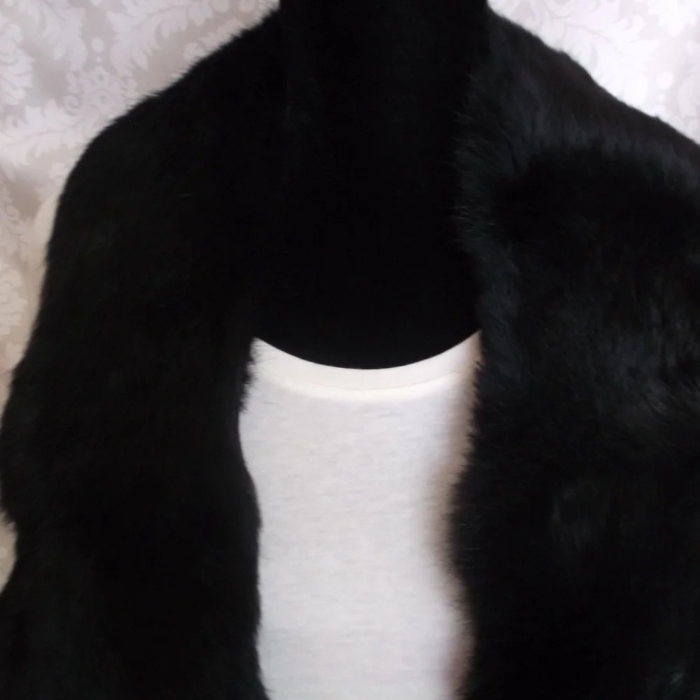 Vintage Fur Scarf